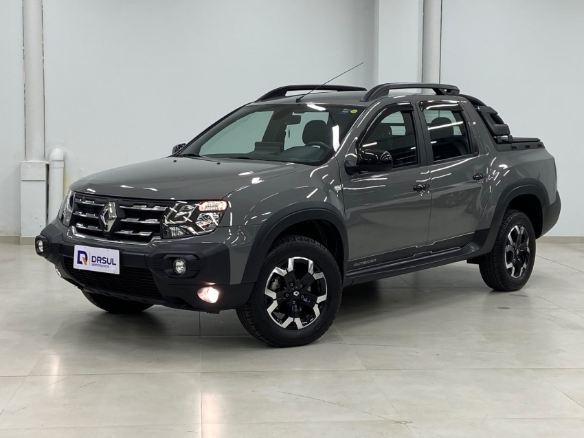 renault oroch 1.3 tce flex outsider x-tronic 4p automatico 2024