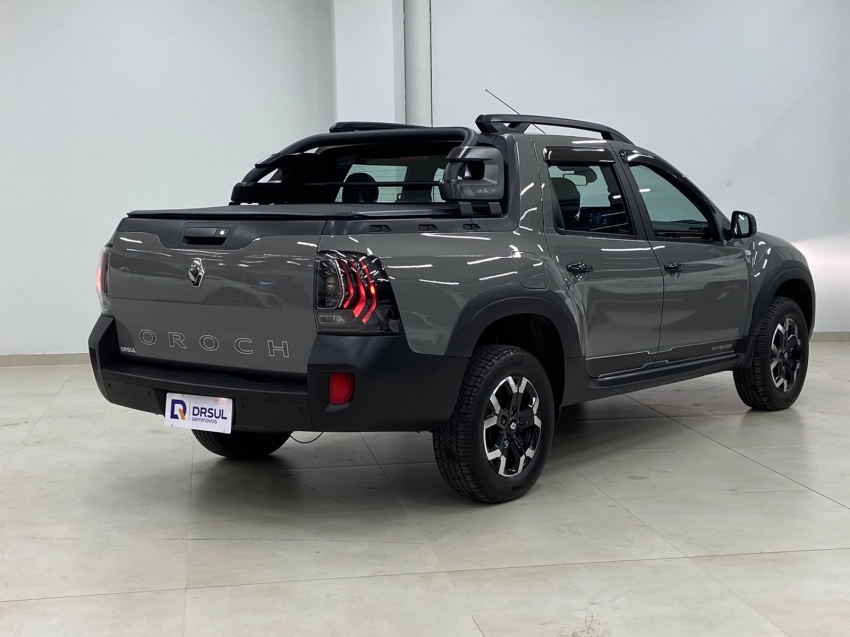 renault oroch 1.3 tce flex outsider x-tronic 4p automatico 20242