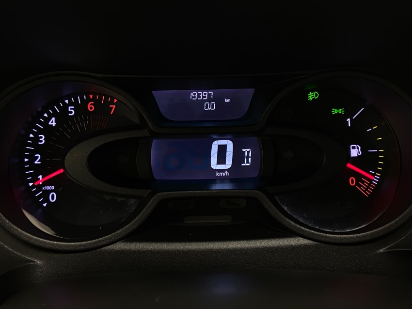 renault oroch 1.3 tce flex outsider x-tronic 4p automatico 20245