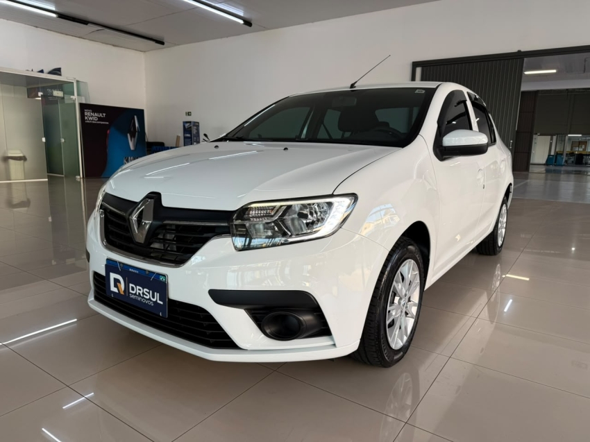 renault logan 1.0 12v sce flex zen manual 4p 2021