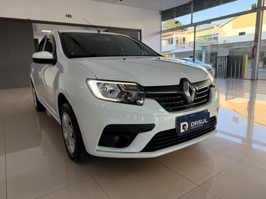 renault logan 1.0 12v sce flex zen manual 4p 20211