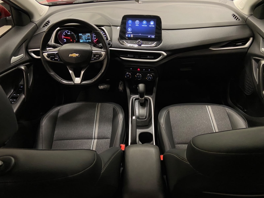chevrolet tracker 1.0 turbo flex ltz automatico 4p 20224