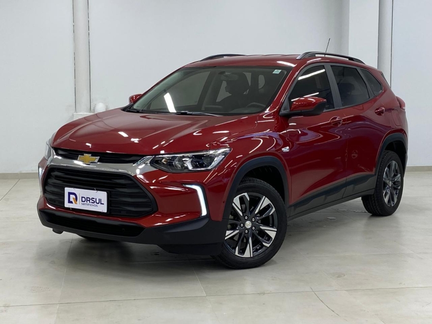 chevrolet tracker 1.0 turbo flex ltz automatico 4p 2022