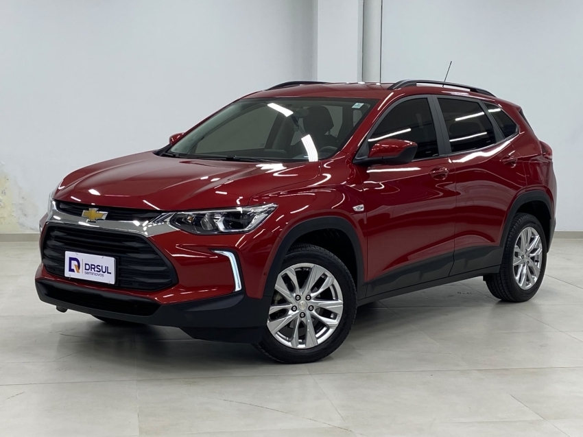 chevrolet tracker 1.0 turbo flex ltz automatico 4p 20220
