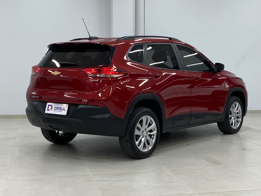 chevrolet tracker 1.0 turbo flex ltz automatico 4p 20222