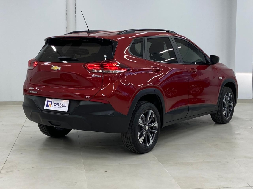 chevrolet tracker 1.0 turbo flex ltz automatico 4p 20222