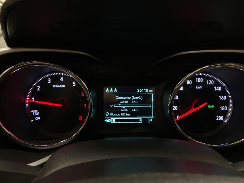chevrolet tracker 1.0 turbo flex ltz automatico 4p 20225