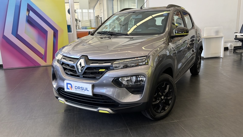 renault kwid 1.0 12v sce flex outsider manual 4p 2026