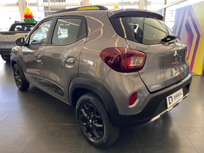 renault kwid 1.0 12v sce flex outsider manual 4p 20263