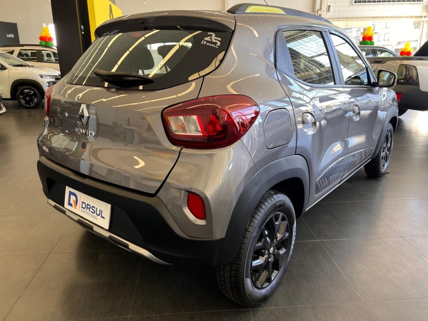 renault kwid 1.0 12v sce flex outsider manual 4p 20262