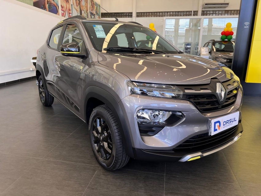 renault kwid 1.0 12v sce flex outsider manual 4p 20261