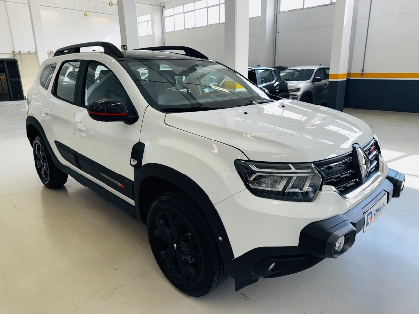 renault duster 1.3 tce flex iconic plus x-tronic 4p automatico 20261