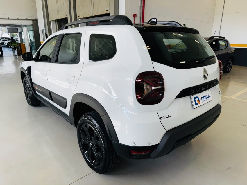 renault duster 1.3 tce flex iconic plus x-tronic 4p automatico 20263