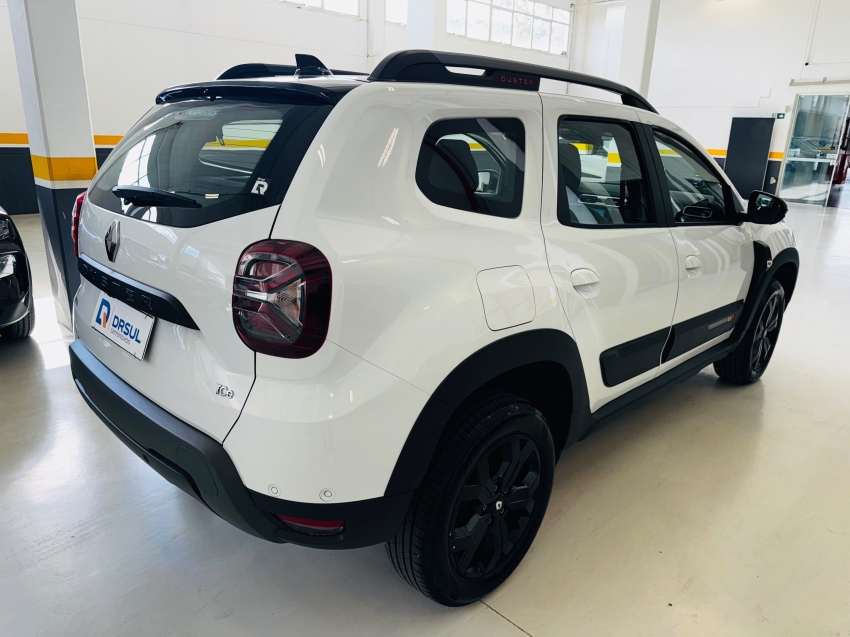 renault duster 1.3 tce flex iconic plus x-tronic 4p automatico 20262