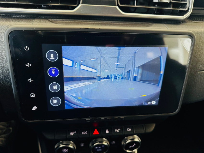 renault duster 1.3 tce flex iconic plus x-tronic 4p automatico 20269