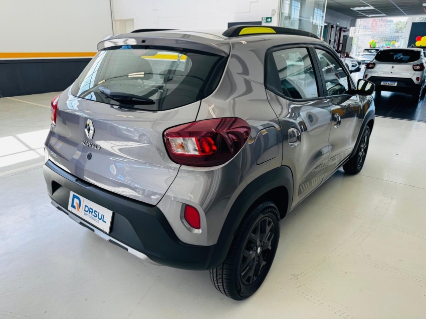 renault kwid 1.0 12v sce flex outsider manual 4p 20262
