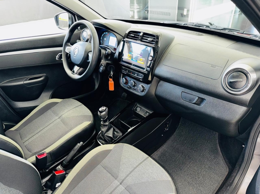 renault kwid 1.0 12v sce flex outsider manual 4p 20267