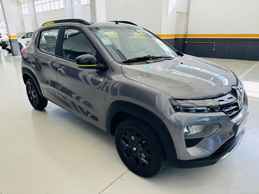 renault kwid 1.0 12v sce flex outsider manual 4p 20261