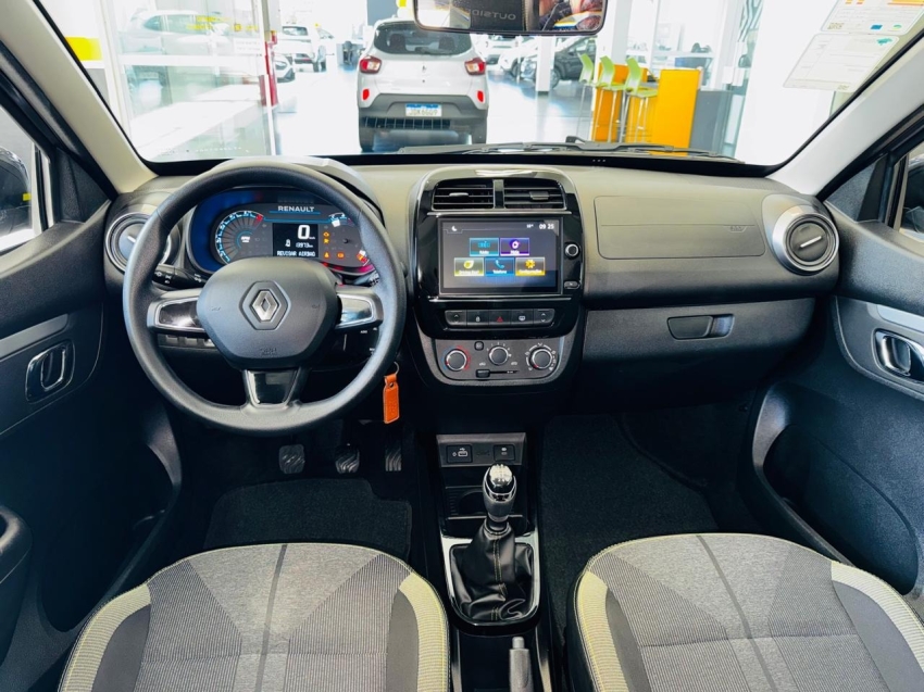 renault kwid 1.0 12v sce flex outsider manual 4p 20264