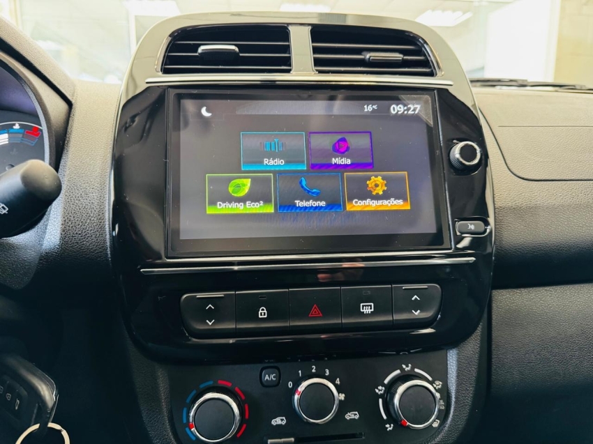 renault kwid 1.0 12v sce flex outsider manual 4p 20269