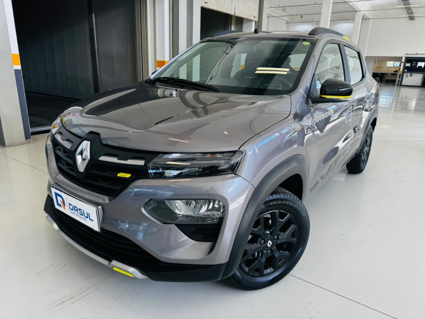 renault kwid 1.0 12v sce flex outsider manual 4p 2026