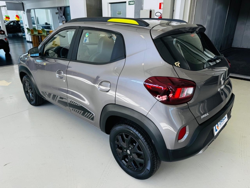 renault kwid 1.0 12v sce flex outsider manual 4p 20263