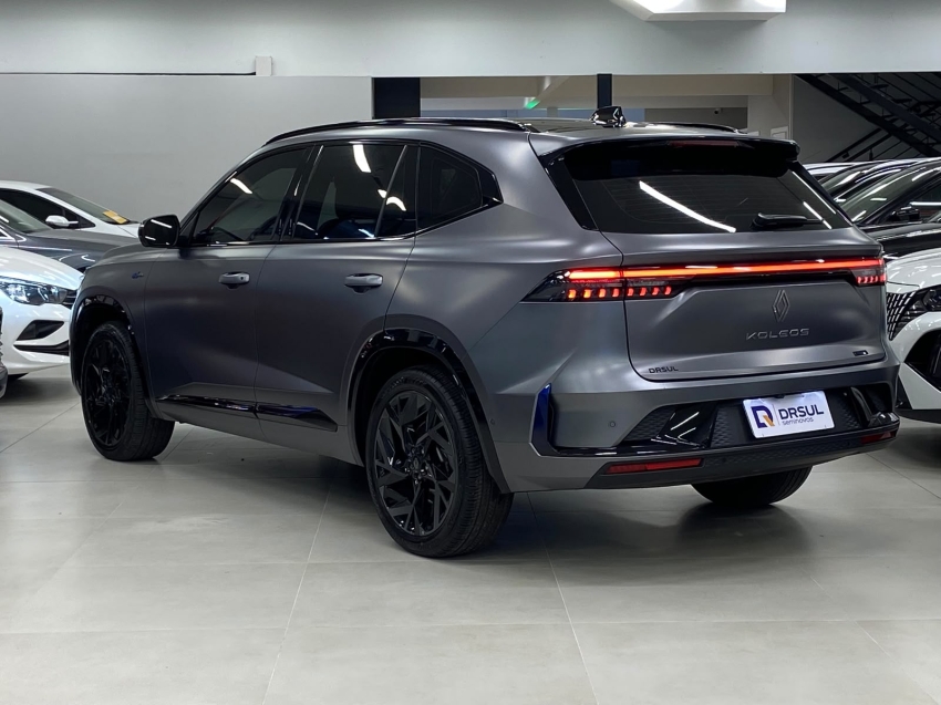 renault koleos 1.5 turbo hev esprit alpine dht hibrido 4p automatico 20263