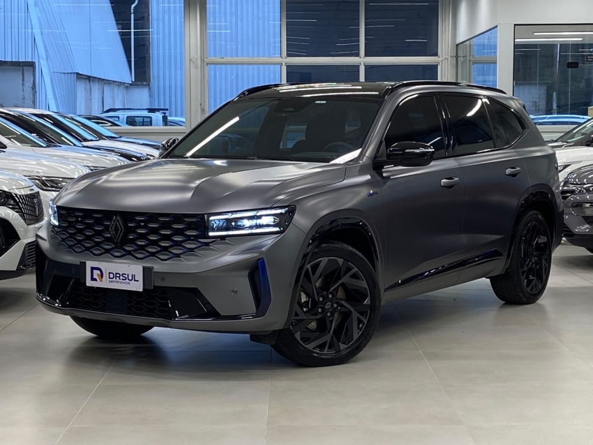 renault koleos 1.5 turbo hev esprit alpine dht hibrido 4p automatico 20260