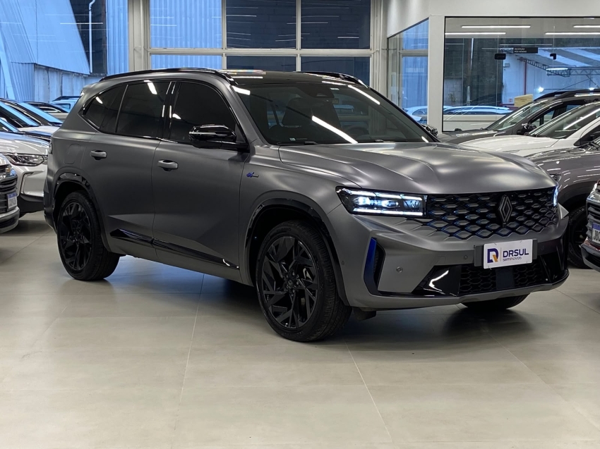 renault koleos 1.5 turbo hev esprit alpine dht hibrido 4p automatico 20261
