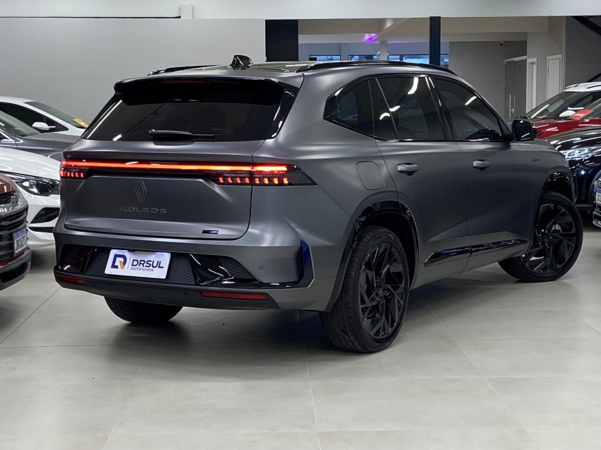 renault koleos 1.5 turbo hev esprit alpine dht hibrido 4p automatico 20262