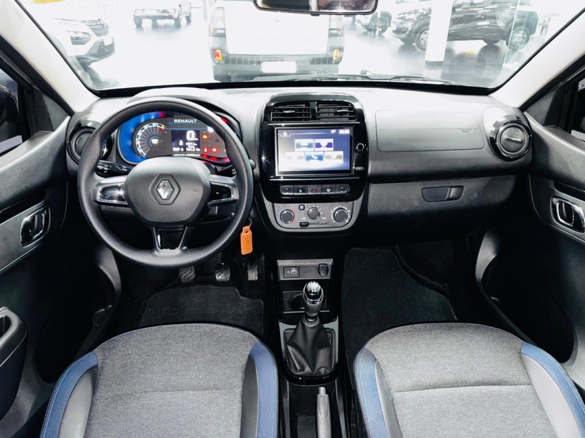 renault kwid 1.0 12v sce flex intense manual 4p 20254