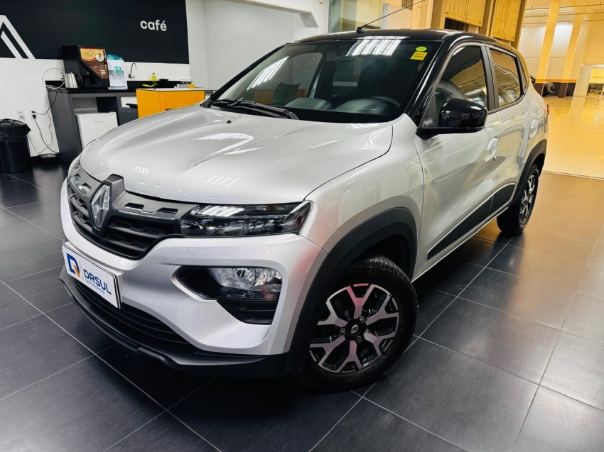 renault kwid 1.0 12v sce flex intense manual 4p 2025