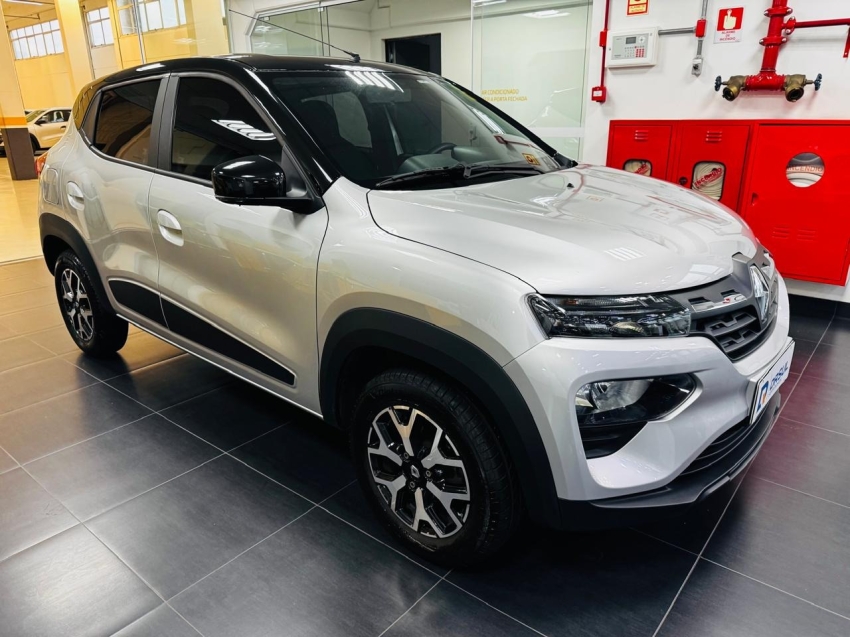 renault kwid 1.0 12v sce flex intense manual 4p 20251