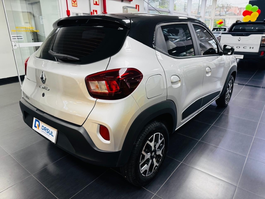 renault kwid 1.0 12v sce flex intense manual 4p 20252