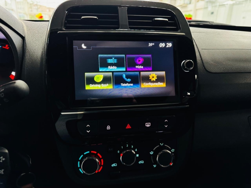 renault kwid 1.0 12v sce flex intense manual 4p 20256