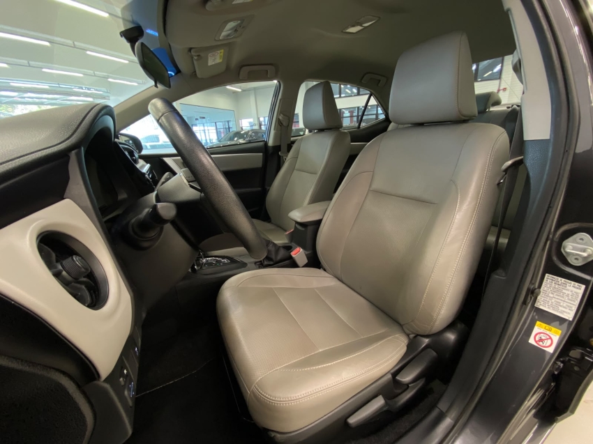 toyota corolla 1.8 gli 16v flex 4p automatico 20188