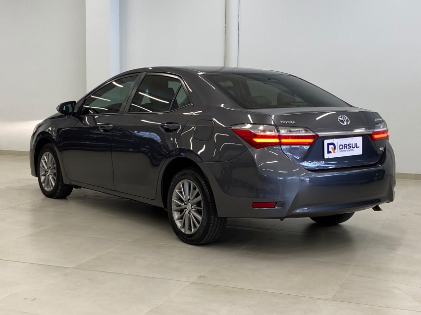toyota corolla 1.8 gli 16v flex 4p automatico 20183