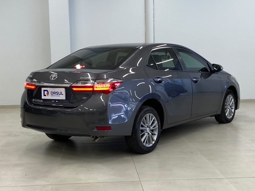 toyota corolla 1.8 gli 16v flex 4p automatico 20182