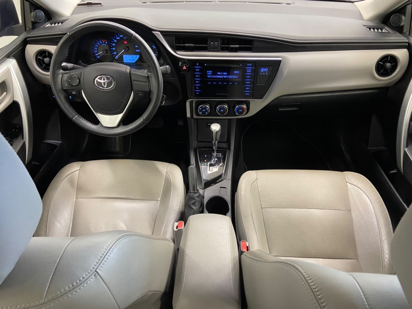 toyota corolla 1.8 gli 16v flex 4p automatico 20184