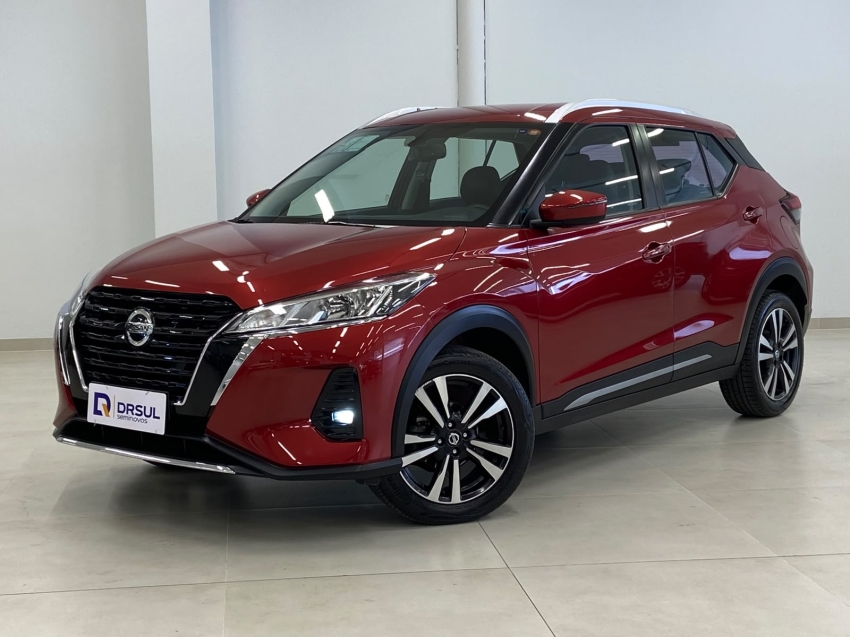 nissan kicks 1.6 16v flexstart advance xtronic flex 4p automatico 20220