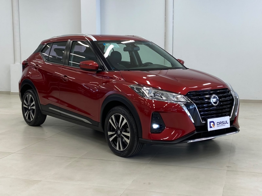nissan kicks 1.6 16v flexstart advance xtronic flex 4p automatico 20221