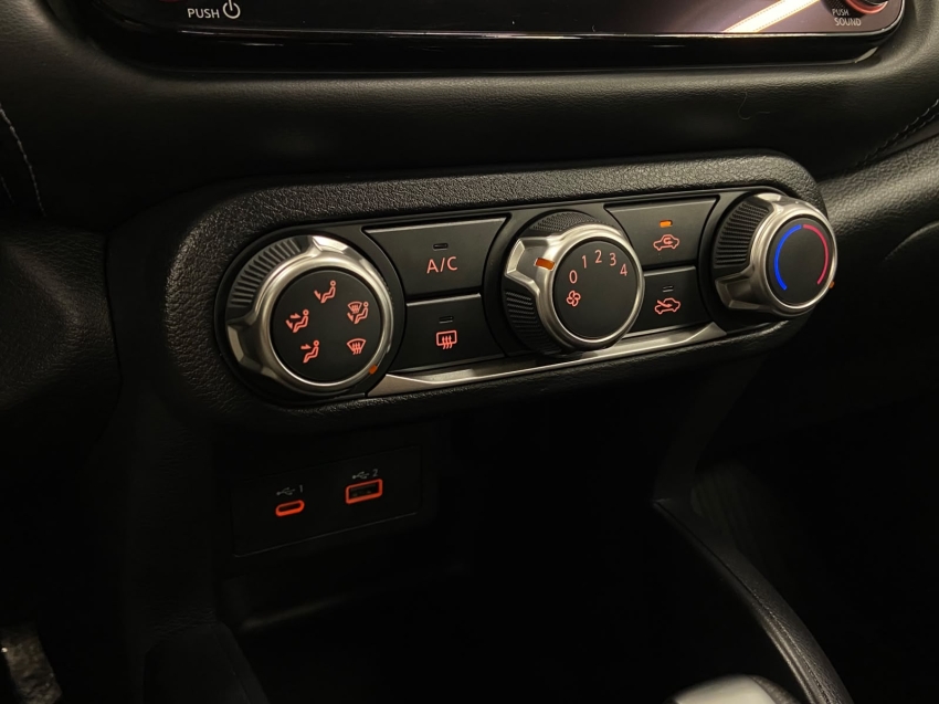 nissan kicks 1.6 16v flexstart advance xtronic flex 4p automatico 20228