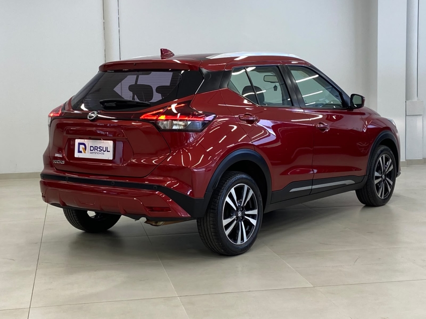 nissan kicks 1.6 16v flexstart advance xtronic flex 4p automatico 20222