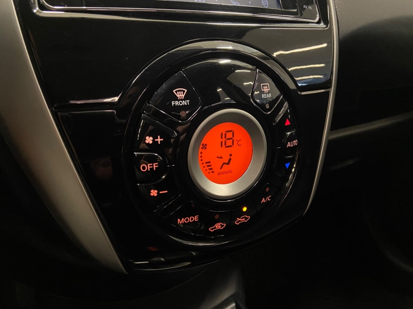nissan versa 1.6 16v flex sl 4p xtronic automatico 20188