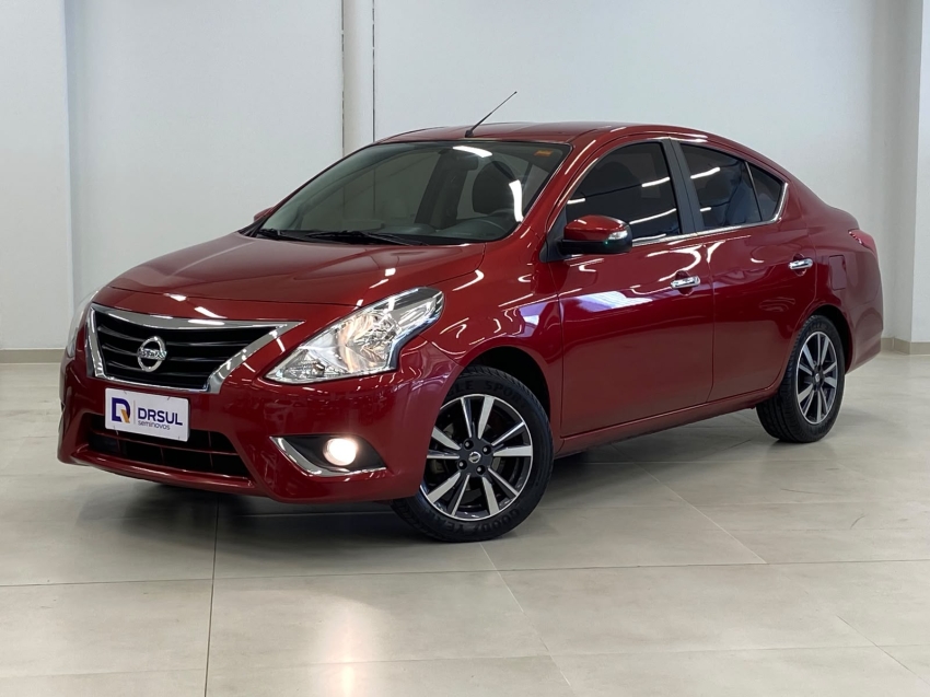 nissan versa 1.6 16v flex sl 4p xtronic automatico 20180