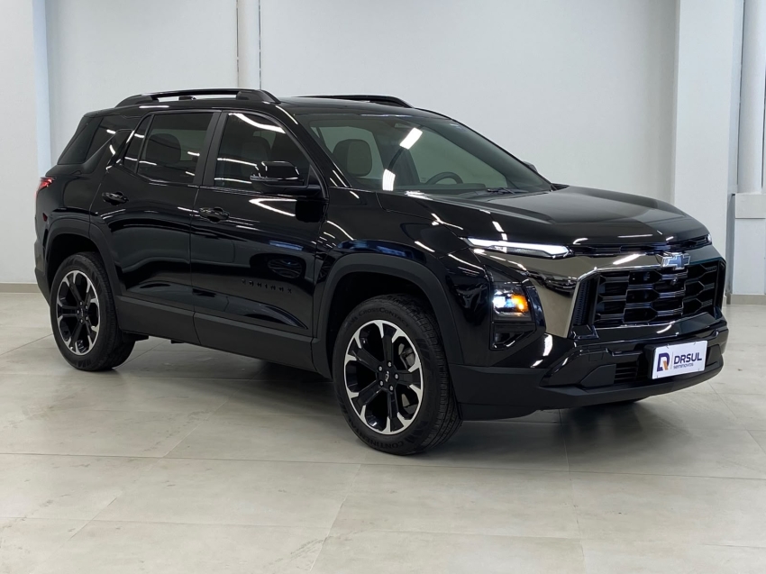 chevrolet equinox 1.5 16v turbo gasolina activ awd automatico flex 4p 20261