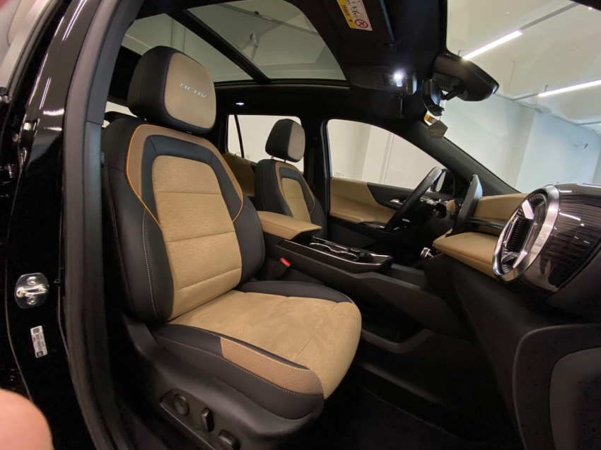 chevrolet equinox 1.5 16v turbo gasolina activ awd automatico flex 4p 20264