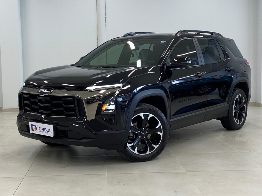 chevrolet equinox 1.5 16v turbo gasolina activ awd automatico flex 4p 2026
