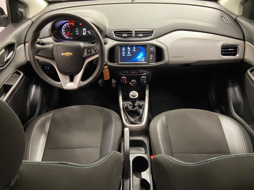 chevrolet onix 1.0 mpfi lt 8v flex 4p manual 20194
