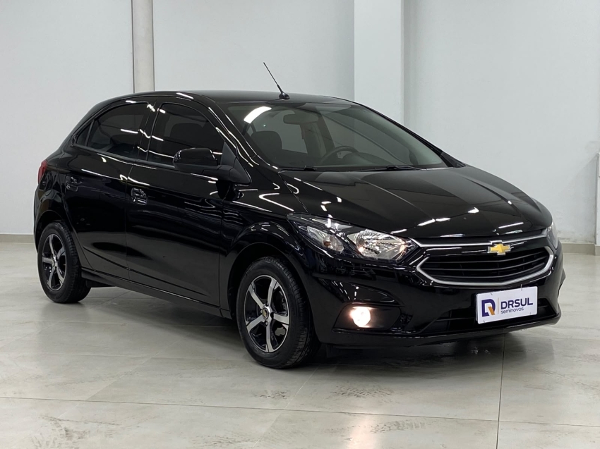 Chevrolet Onix 1.0 Mpfi LT 8V Flex 4P Manual - foto 2